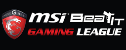 MSI 'Beat It' Gaming League
