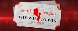The Will to Win Tournament Season 2