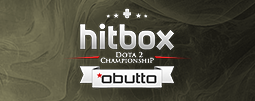 Hitbox Obutto Dota2 Championship