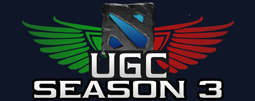 UGC Dota 2 League Season 3