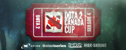 Dota 2 Canada Cup Season 4