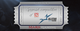 ASP Mars Gaming League