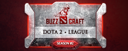 BuzzCraft Dota 2 League #2