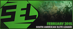 South American Elite League February