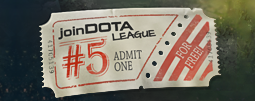 joinDOTA League #5