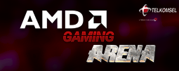 AMD Gaming Arena Season 2