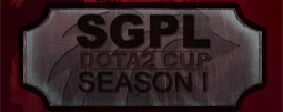SGPL Dota 2 Cup Season 1