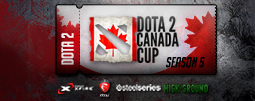 Dota 2 Canada Cup Season 5