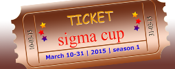 sigma cup season 1