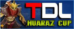 TDL HUARAZ CUP 2015