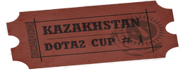 Kazakhstan dota2 cup #1