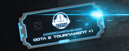 GoodGamingShop Dota 2 Tournament
