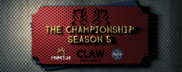Claw Dota League - The Championship 5