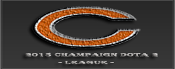 2015 Champaign DOTA 2 League
