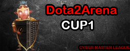 Сyber Master League Cup #1