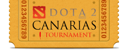 I Dota2 Canarias Tournament