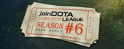 joinDOTA League #6