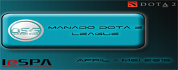 Manado Dota 2 League