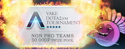 Vake Dota2.fm Tournament