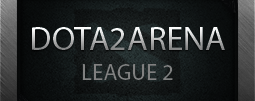 Dota 2 Arena League # 2
