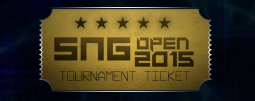 SNG Open 2015