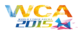 World Cyber Arena 2015 pro-qualifier（Chinese region)