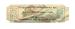 Crystal-Tournament #2