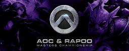 AOC & Rapoo Masters Championship