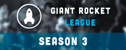 Giant Rocket League - Season 3