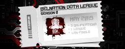 BelNation Dota League 8