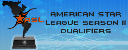 American Star League Season II Qualifiers