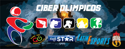 Cyber Olympics Tigo Star 2015