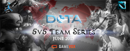 DA 5v5 Team Series - June 2015
