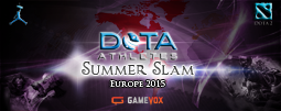 DotA Athletes - Summer Slam