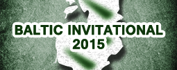 Baltic Invitational 2015