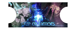 CUP OF HEROES 4