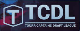 Tourr Captains Draft League Season #1