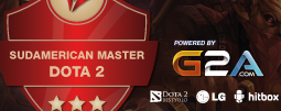 Sudamerican Master 3 by g2a