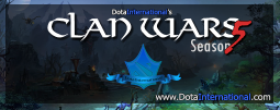 Dota International Clan Wars - Season 5