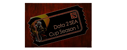Dota2 SEA Cup Season 1