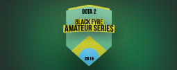 Black Fyre Amateur Series  - 2015