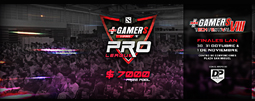 Dota 2 MASGAMERS Pro League