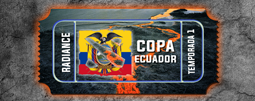 Copa Ecuador RADIANCE 2015