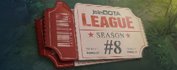 joinDOTA League #8