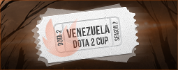 Venezuela dota 2 cup Season 2