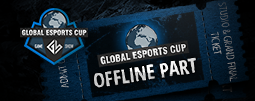 Global eSports Cup LAN Finals Season 1