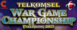 Telkomsel Wargame Championship Palembang 2015