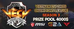 Vietnam eSports Champions League III