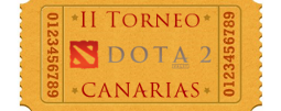 II Torneo de Dota2 Canarias