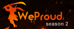 Weproud Tournament Season 2